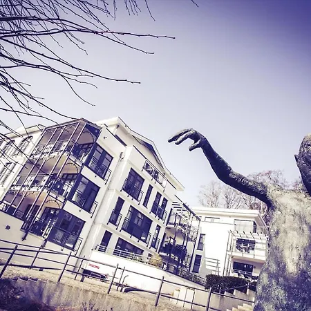 Appartement Louisa Strandkorb