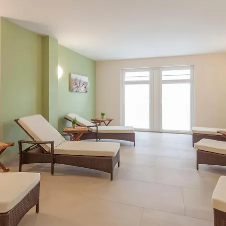 Ostseebad, Sellin, Ruegen, Ferienwohnung, Villa Louisa Sellin (Rugen)