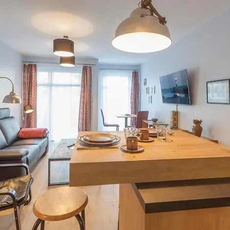 Louisa Strandkorb Appartement Sellin (Rugen)