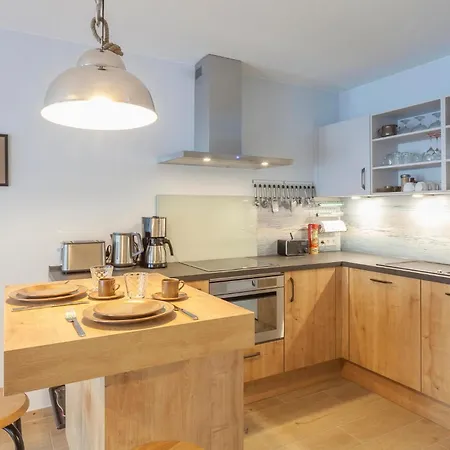 Villa Louisa Strandkorb Apartament Sellin (Rugen)