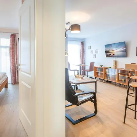 Apartament Villa Louisa Strandkorb Sellin (Rugen)