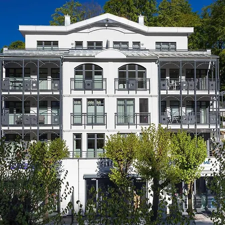 Ostseebad, Sellin, Ruegen, Ferienwohnung, Villa Louisa Apartmán *