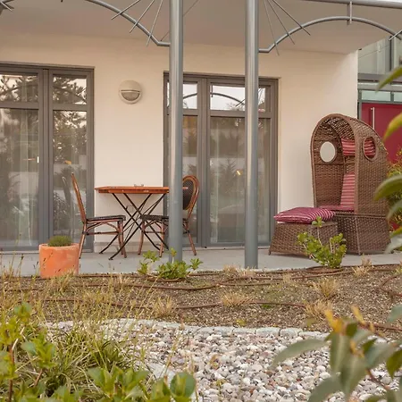 Villa Louisa Strandkorb * Sellin (Rugen)