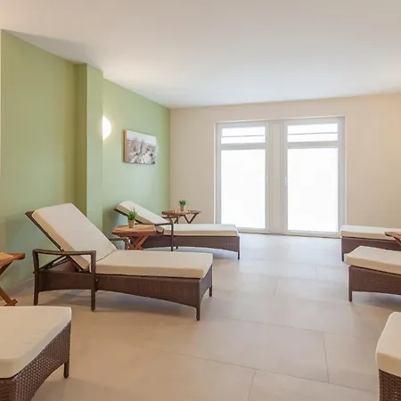 Apartament Villa Louisa Strandkorb