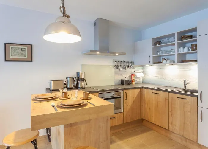 Ostseebad, Sellin, Ruegen, Ferienwohnung, Louisa Apartment Sellin (Rugen)