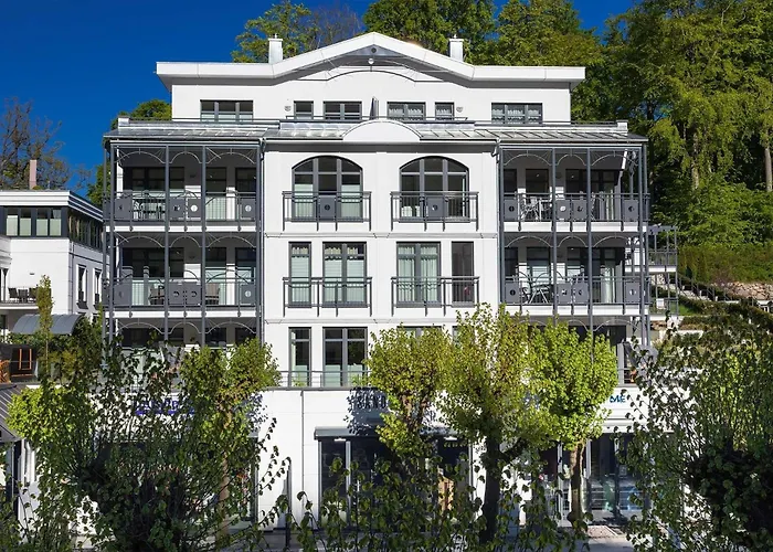 Ostseebad, Sellin, Ruegen, Ferienwohnung, Louisa Apartment *