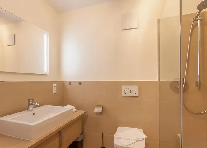 Ostseebad, Sellin, Ruegen, Ferienwohnung, Louisa * Sellin (Rugen)