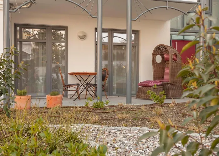 Villa Louisa Strandkorb * Sellin (Rugen)