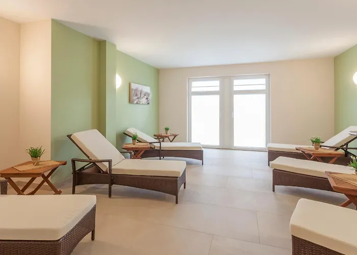 Apartament Villa Louisa Strandkorb