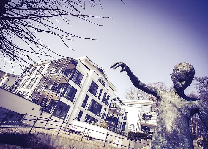 Villa Louisa Strandkorb Apartament *